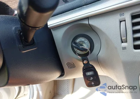 2007 Hyundai Sonata Gls from USA, damaged, VIN 5NPET46C87H286764